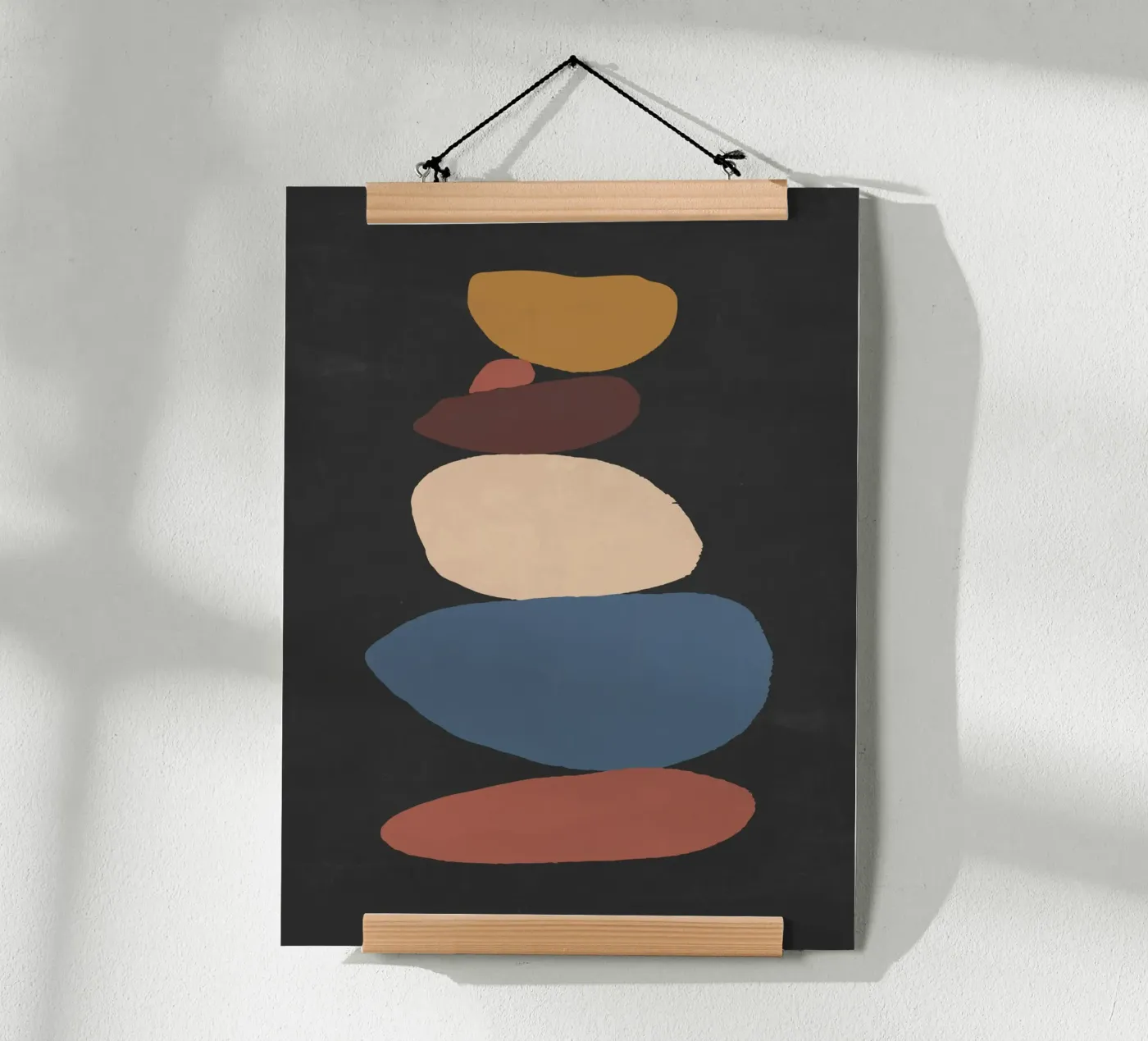 Shape Balance poster da LeaDArt