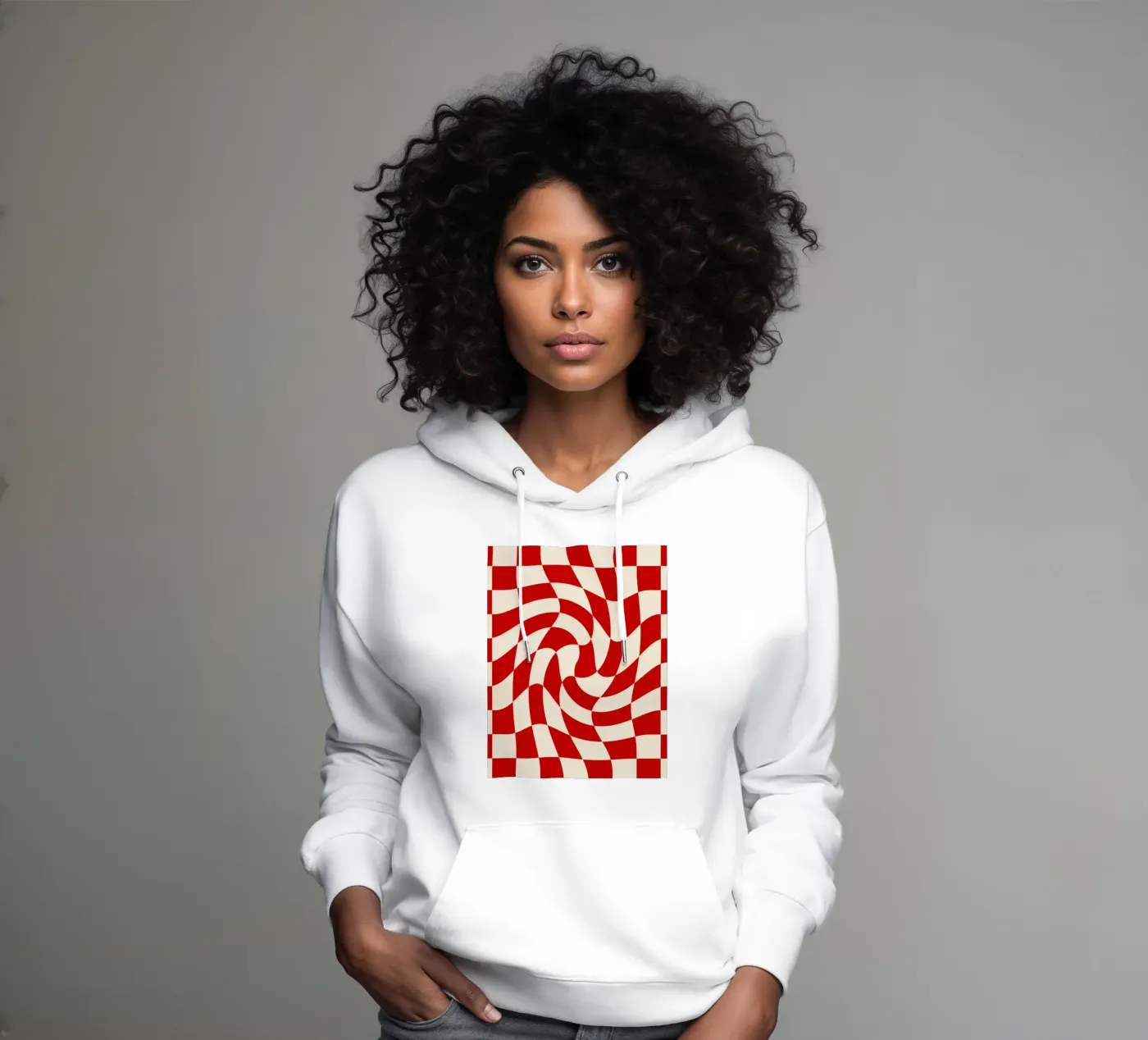 Control hoodie by Galaxy Eyes