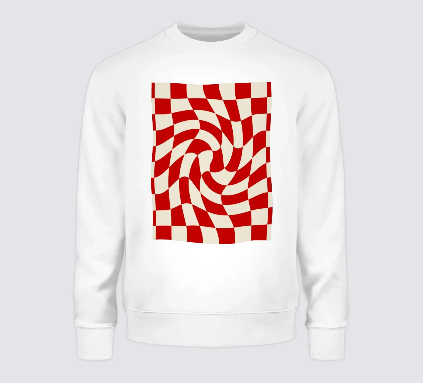 Control sweatshirt van Galaxy Eyes