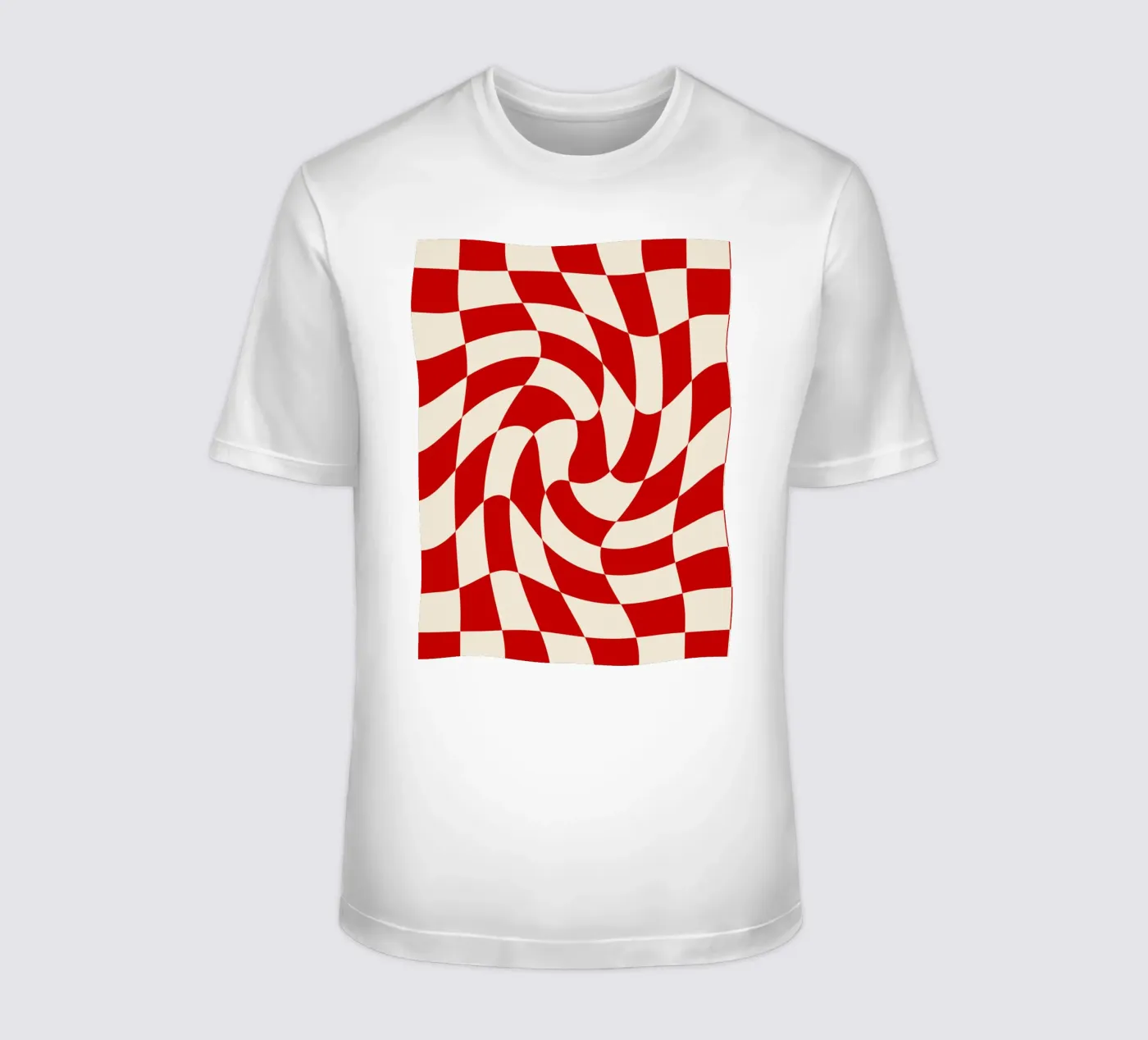 Control t-shirt da Galaxy Eyes
