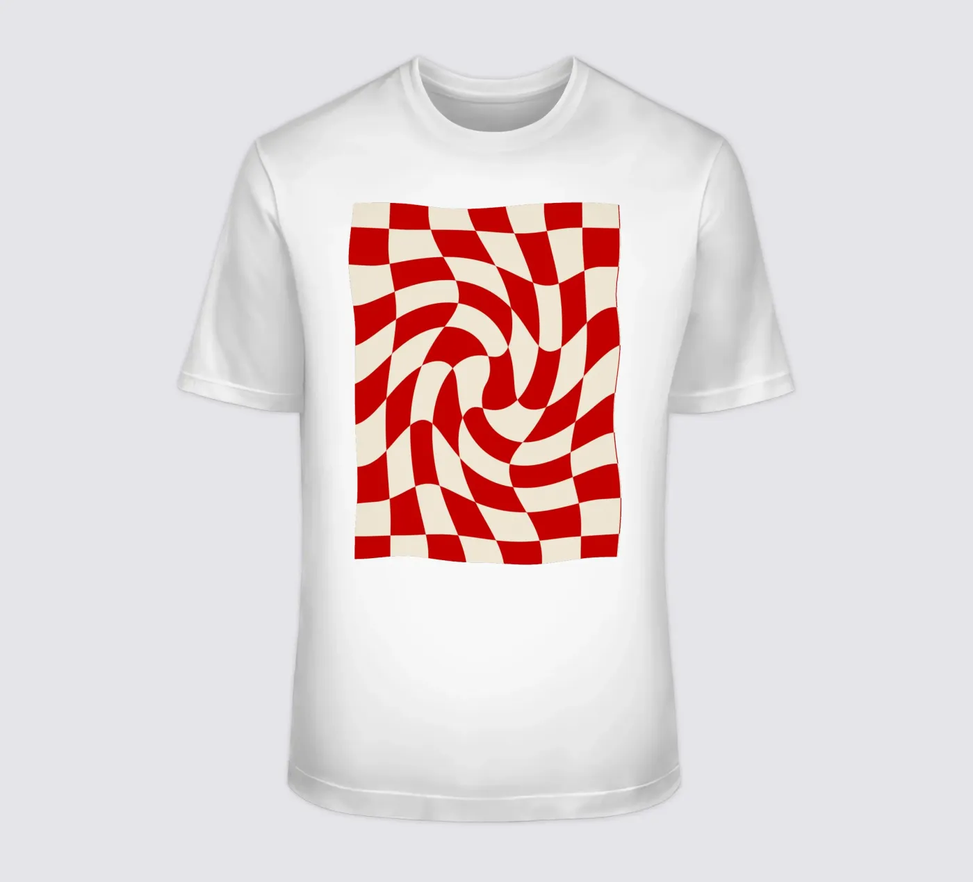 Control t-shirt da Galaxy Eyes