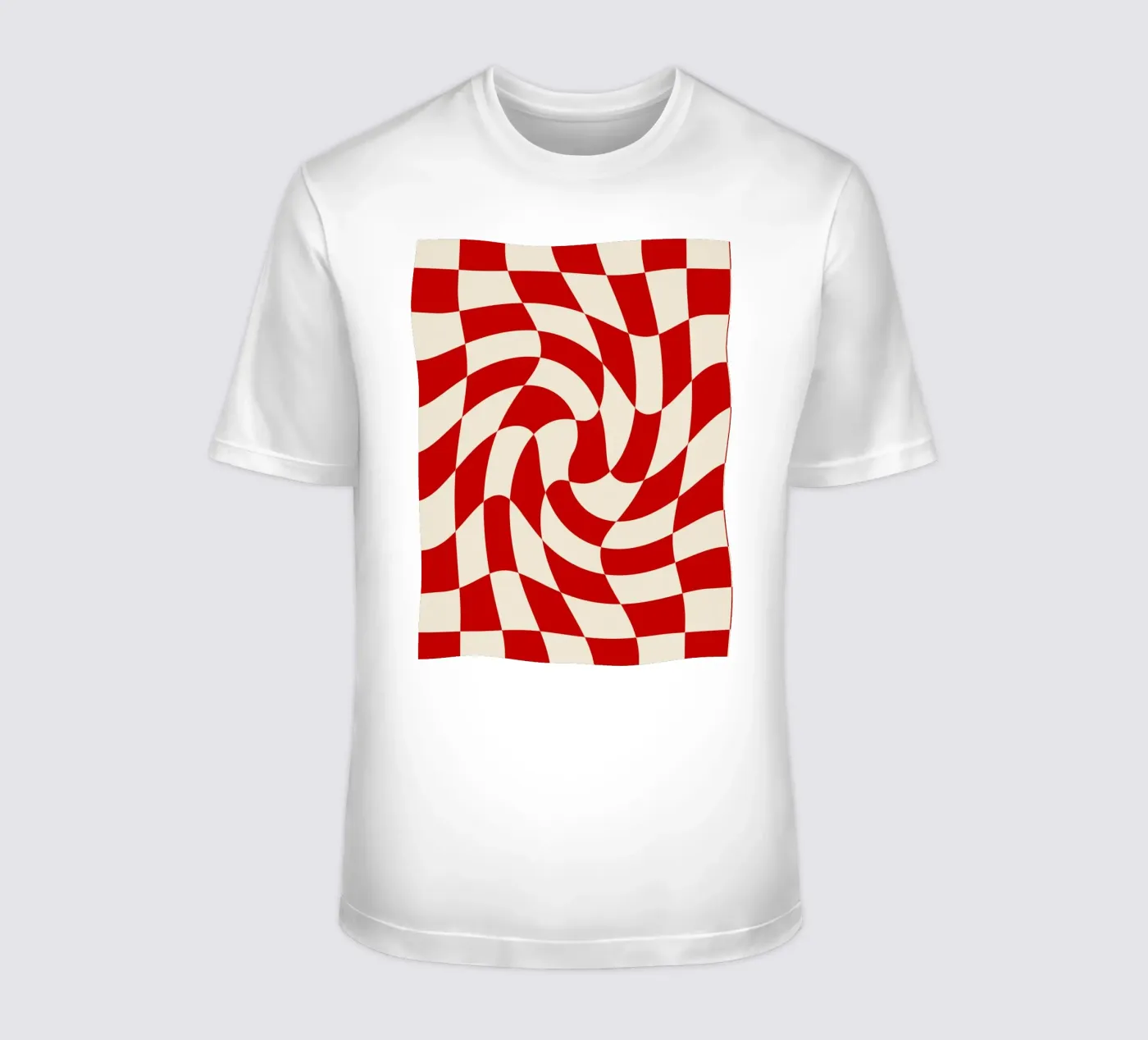 Control t-shirt da Galaxy Eyes