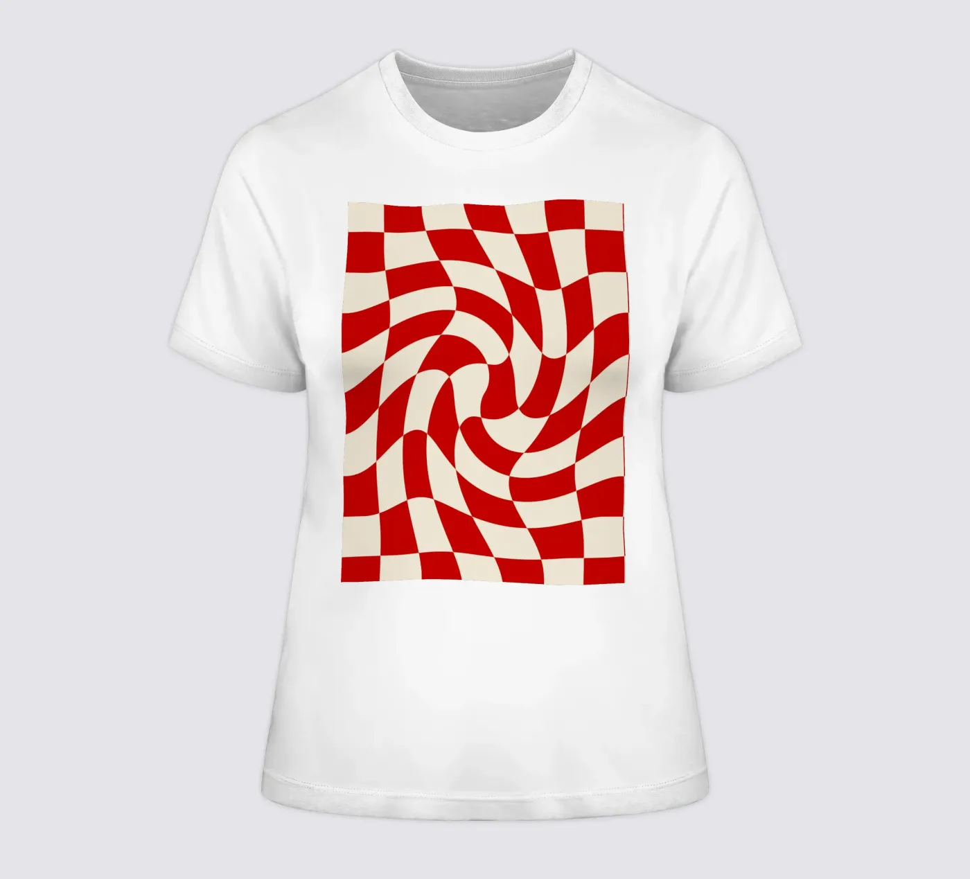 Control t-shirt da donna da Galaxy Eyes