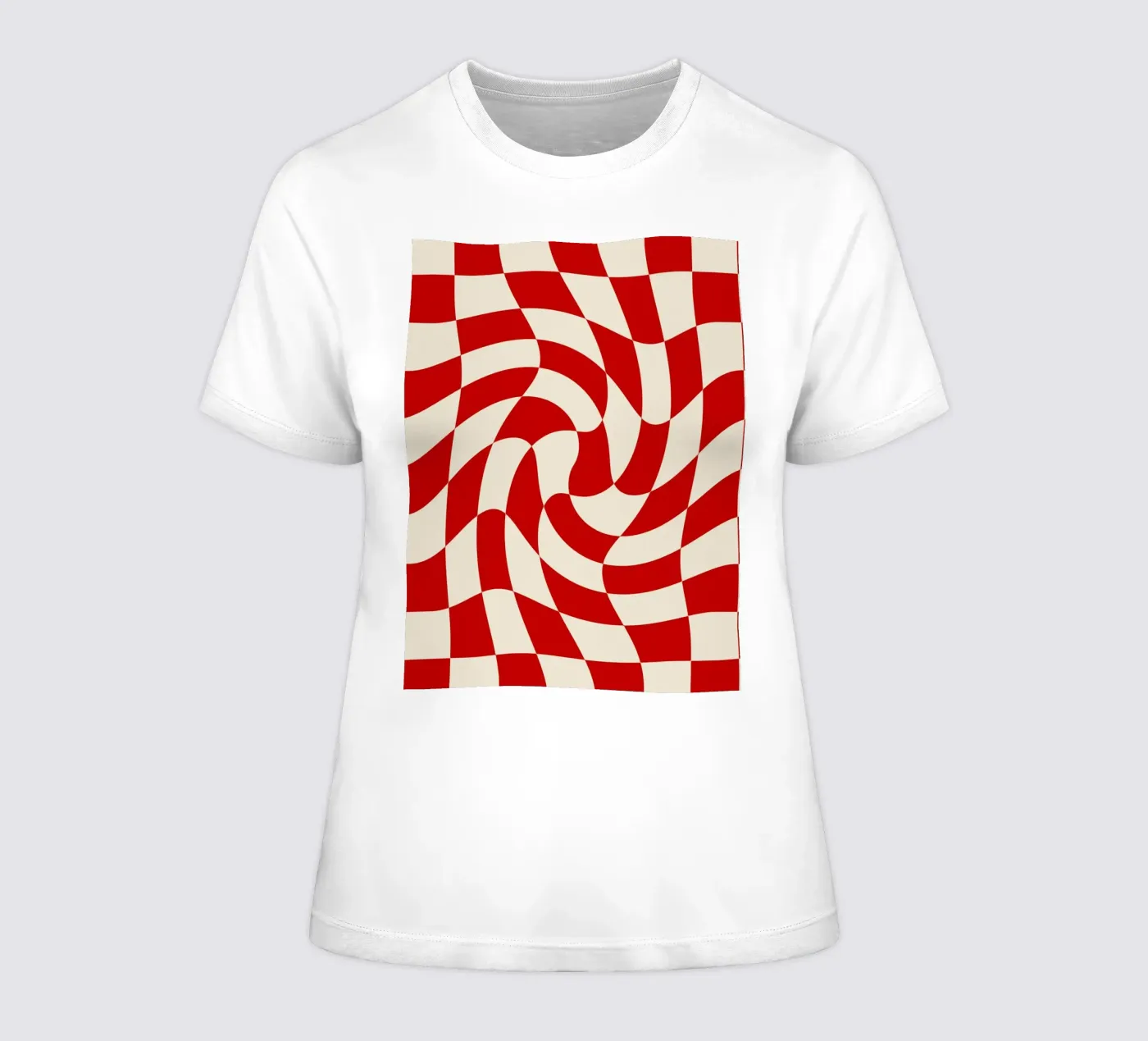 Control t-shirt da donna da Galaxy Eyes