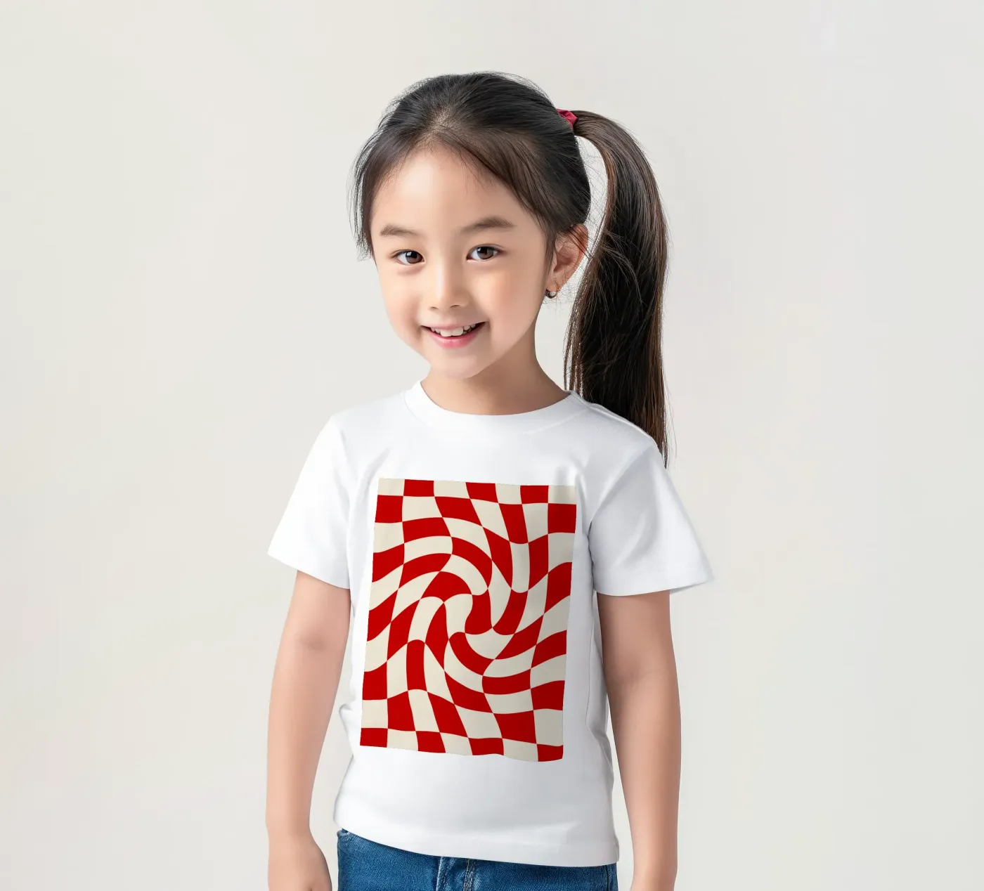 Control kinder t-shirt van Galaxy Eyes