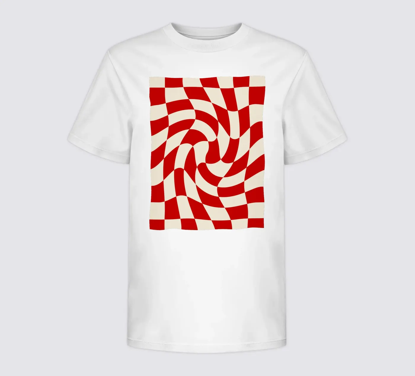 Control kinder t-shirt van Galaxy Eyes