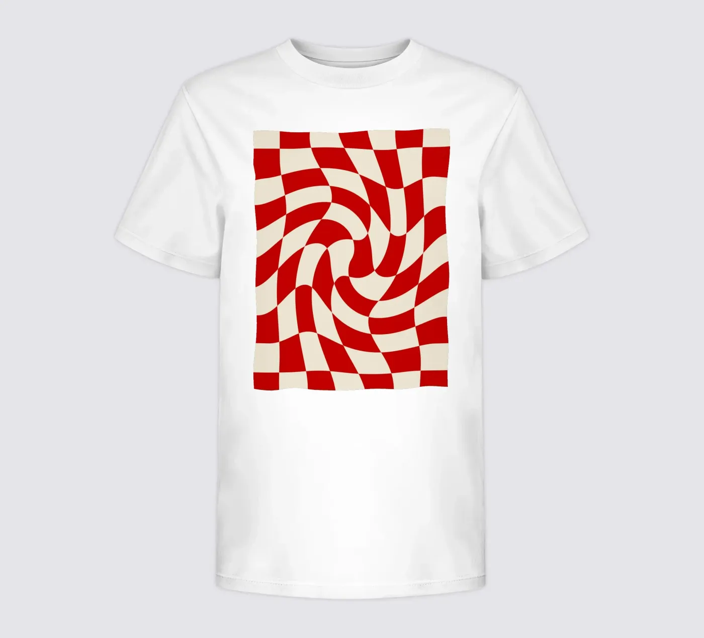 Control kinder t-shirt van Galaxy Eyes