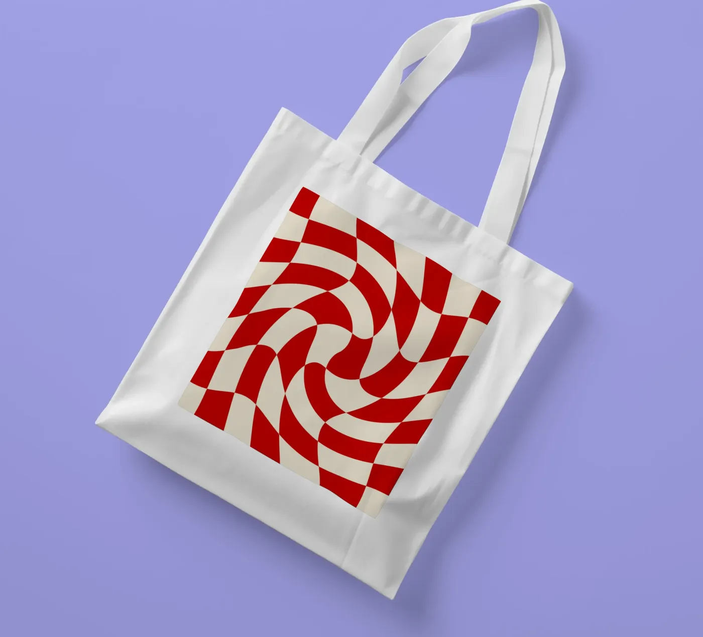 Control jute draagtas van Galaxy Eyes