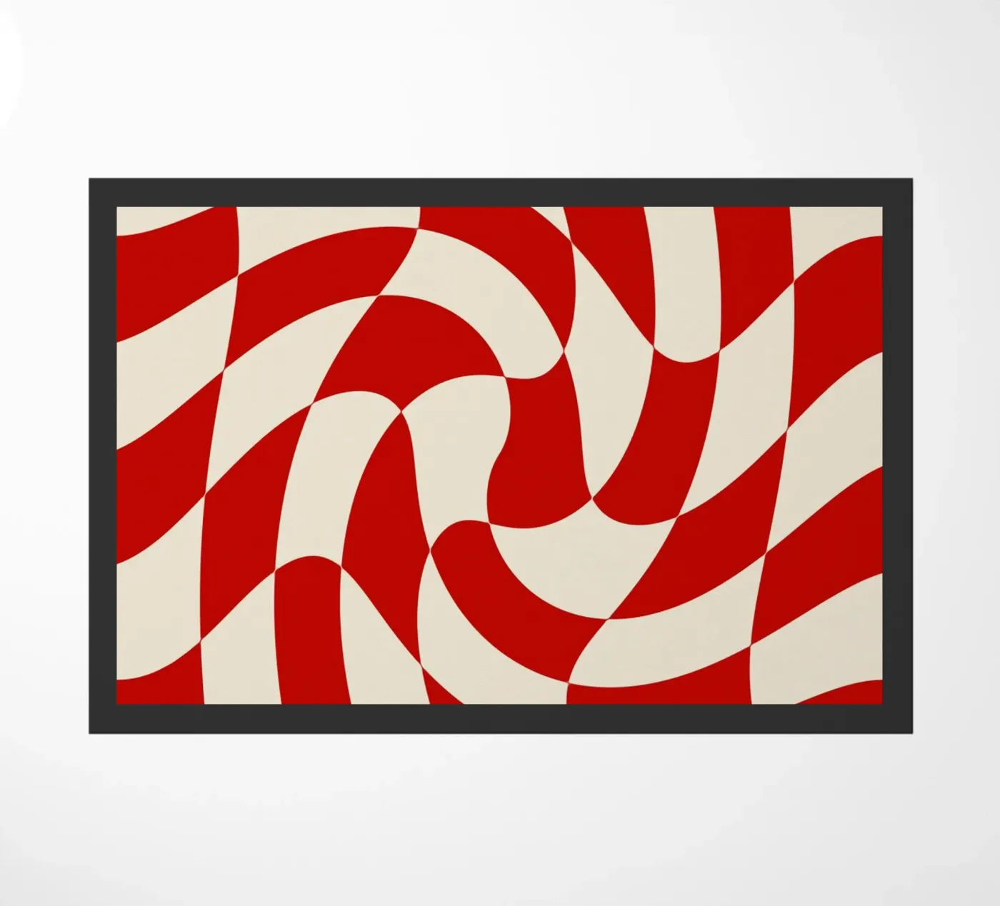 Control doormat by Galaxy Eyes