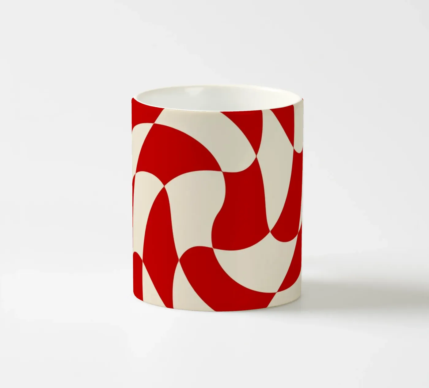 Control ceramic mug by Galaxy Eyes