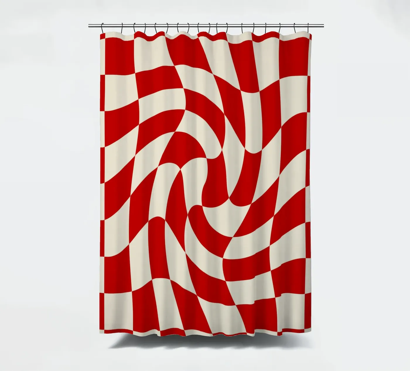 Control Duschvorhang von Galaxy Eyes