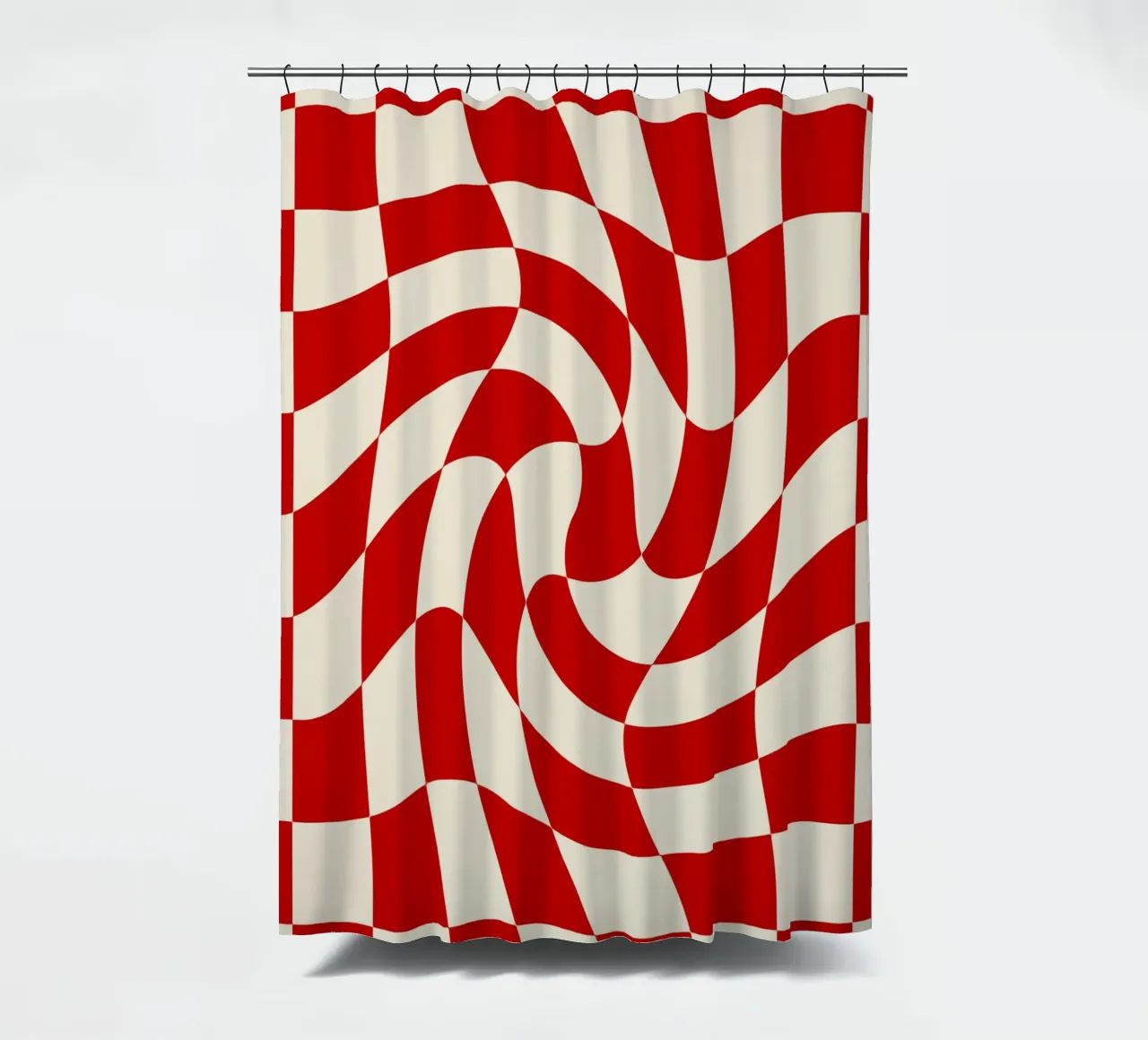 Control Duschvorhang von Galaxy Eyes