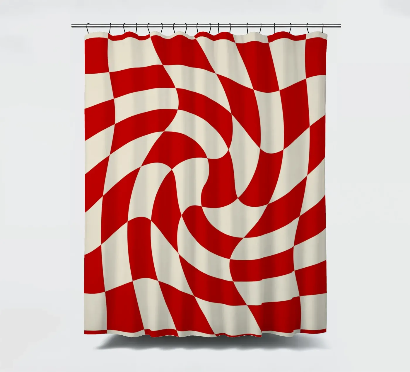 Control Duschvorhang von Galaxy Eyes