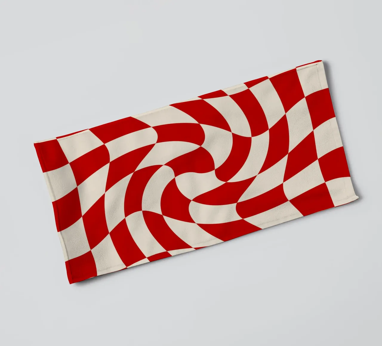 Control towel by Galaxy Eyes