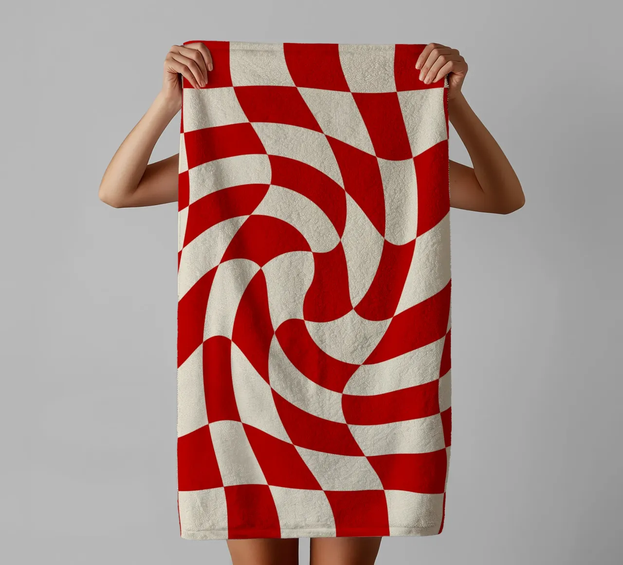 Control towel by Galaxy Eyes