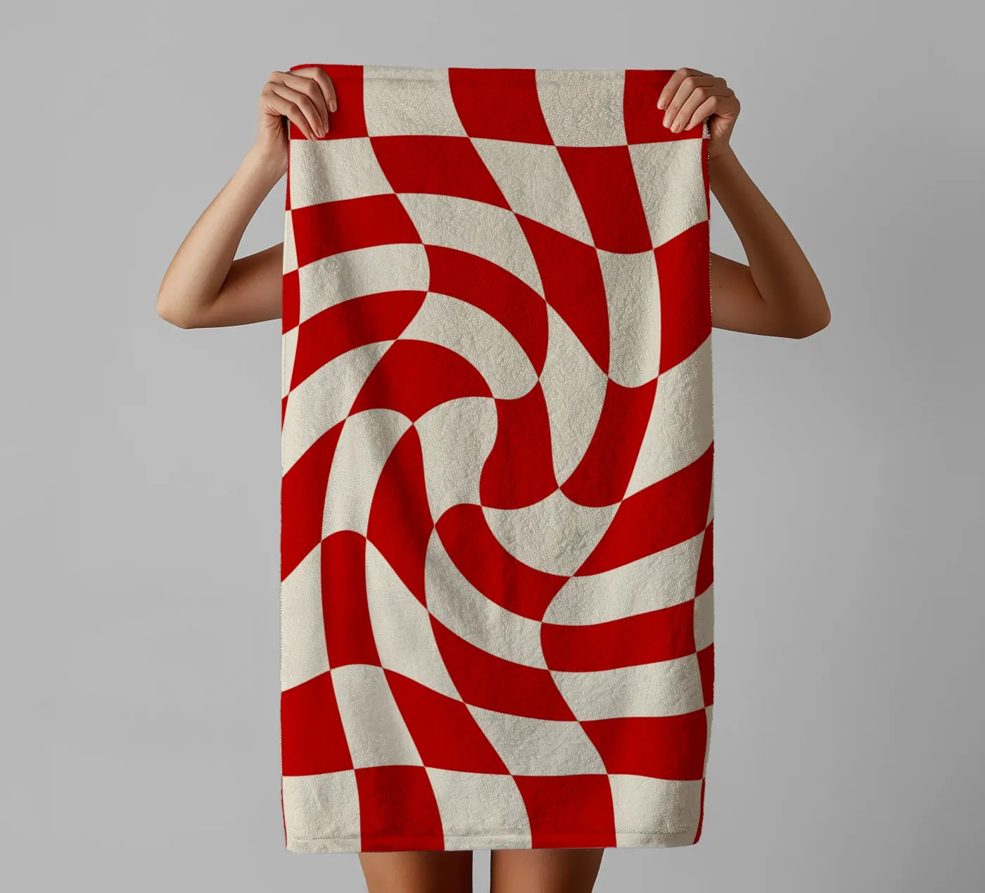 Control asciugamano da bagno da Galaxy Eyes