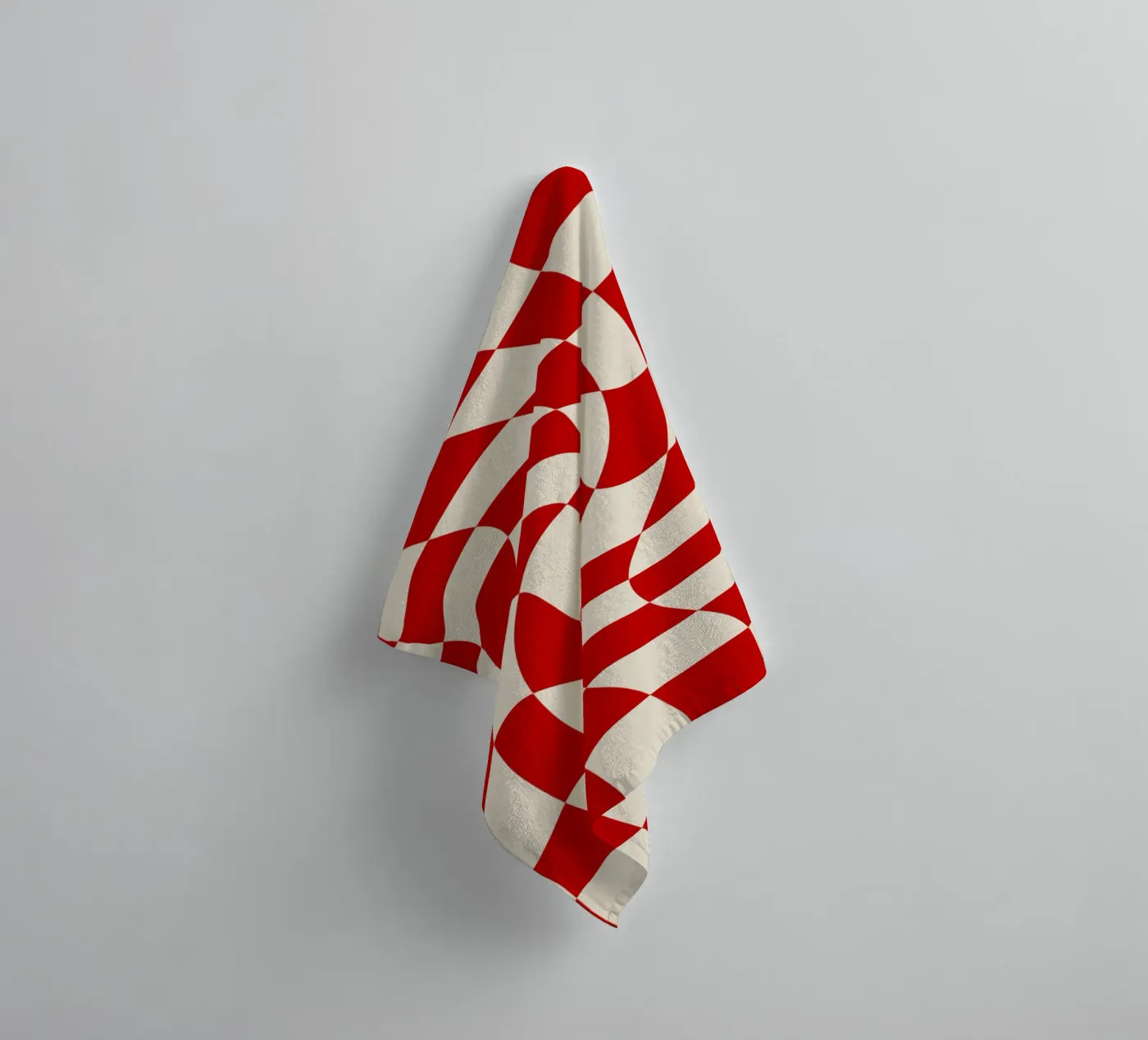 Control asciugamano da bagno da Galaxy Eyes