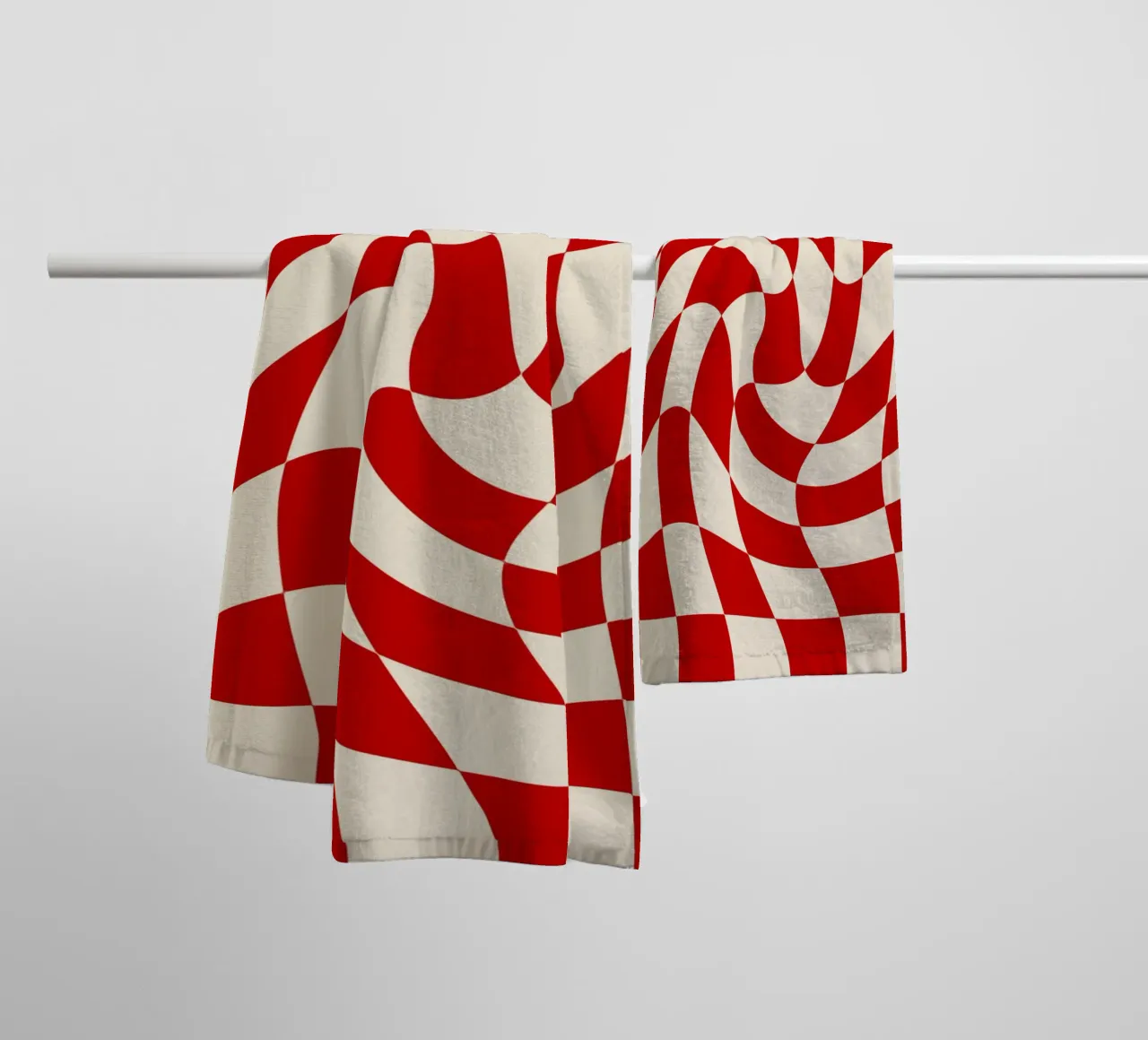 Control towel by Galaxy Eyes