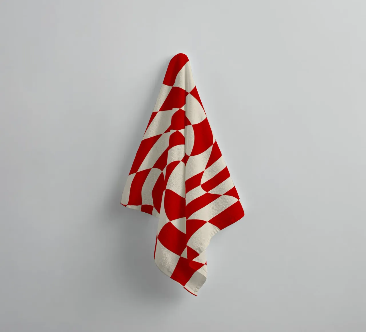 Control towel by Galaxy Eyes