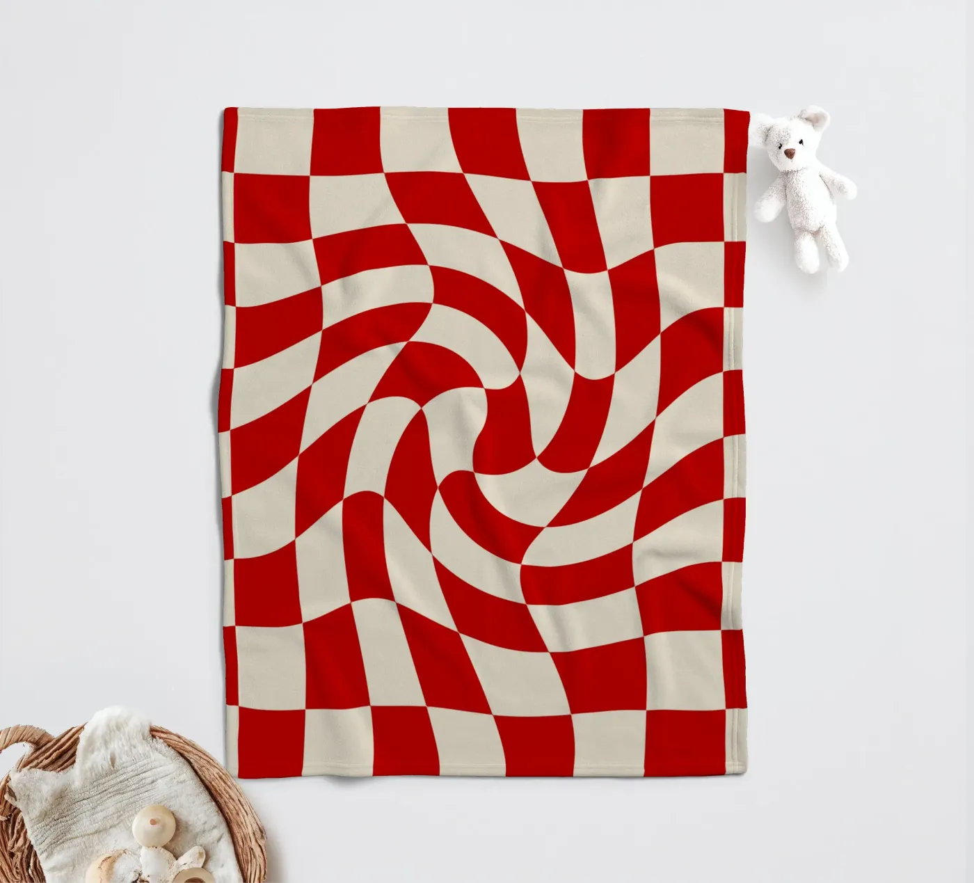 Control coperta in pile da Galaxy Eyes