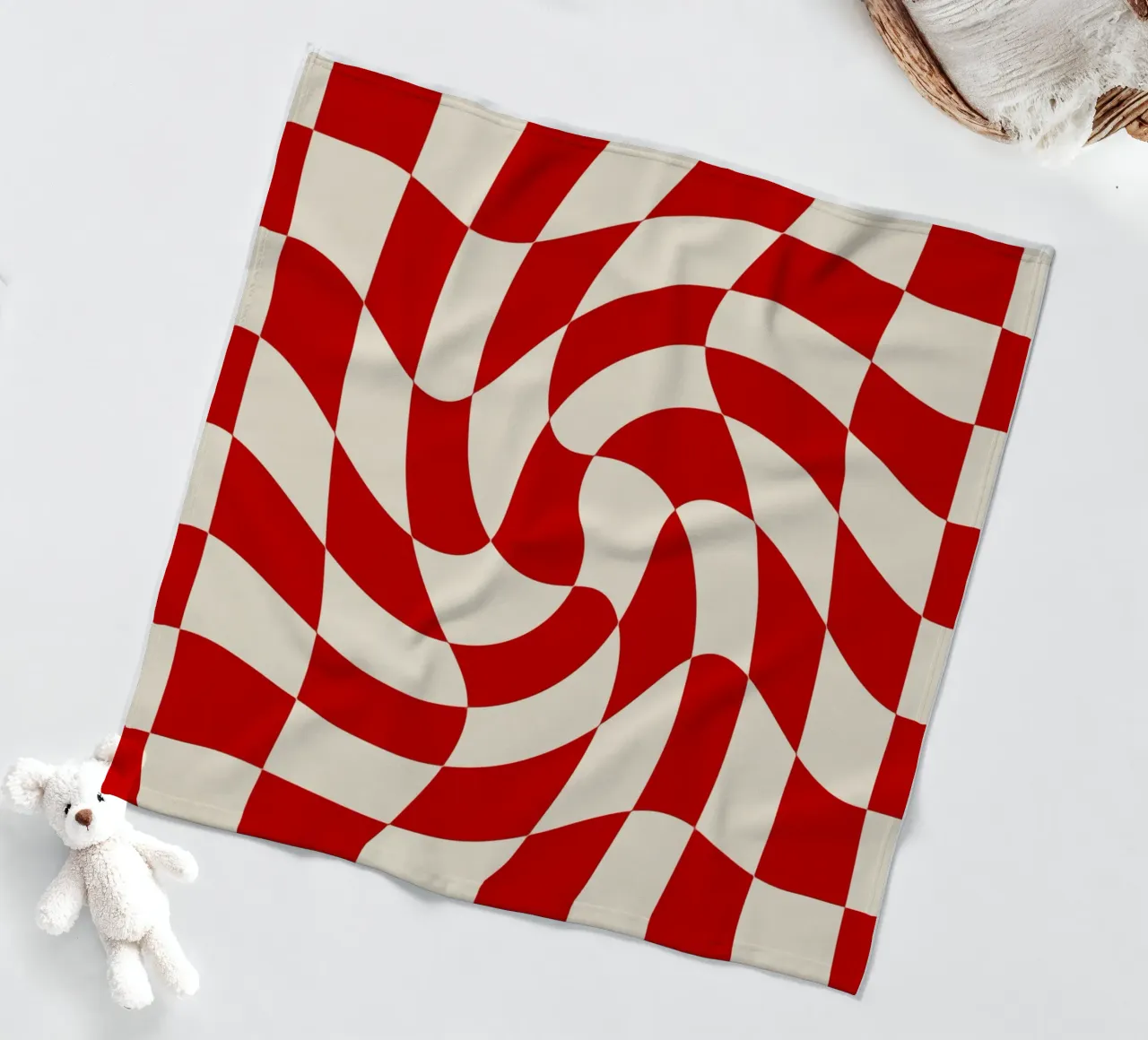 Control Fleecedecke von Galaxy Eyes