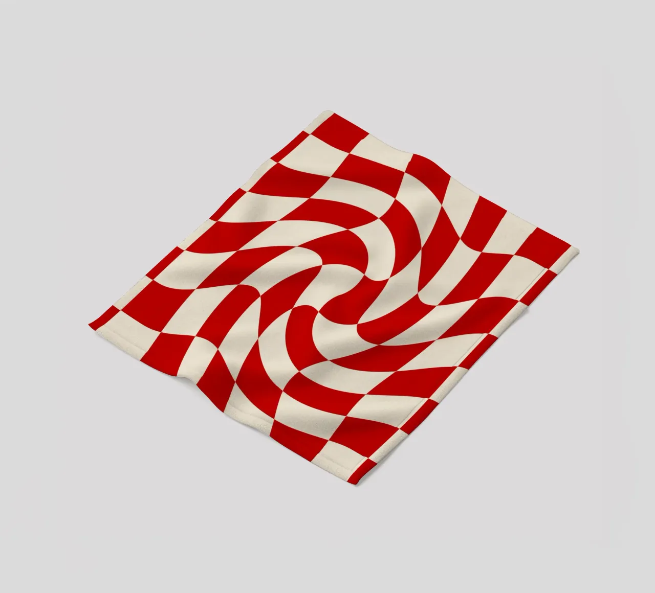 Control Fleecedecke von Galaxy Eyes