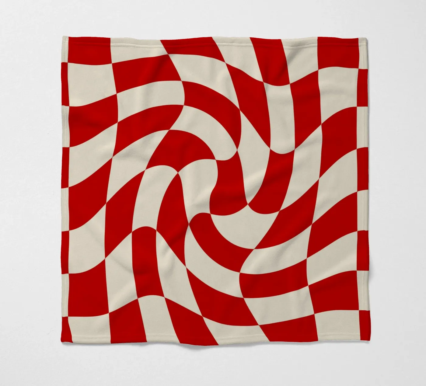 Control plaid polaire de Galaxy Eyes