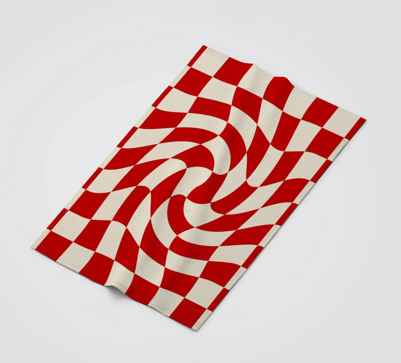 Control Fleecedecke von Galaxy Eyes