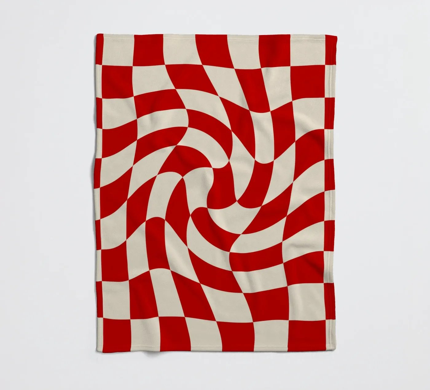 Control plaid polaire de Galaxy Eyes