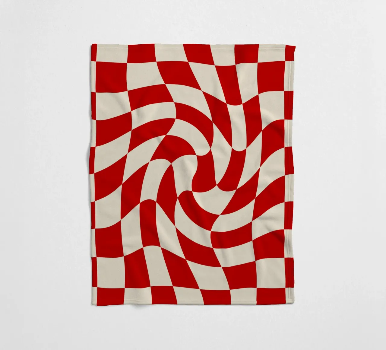 Control Fleecedecke von Galaxy Eyes