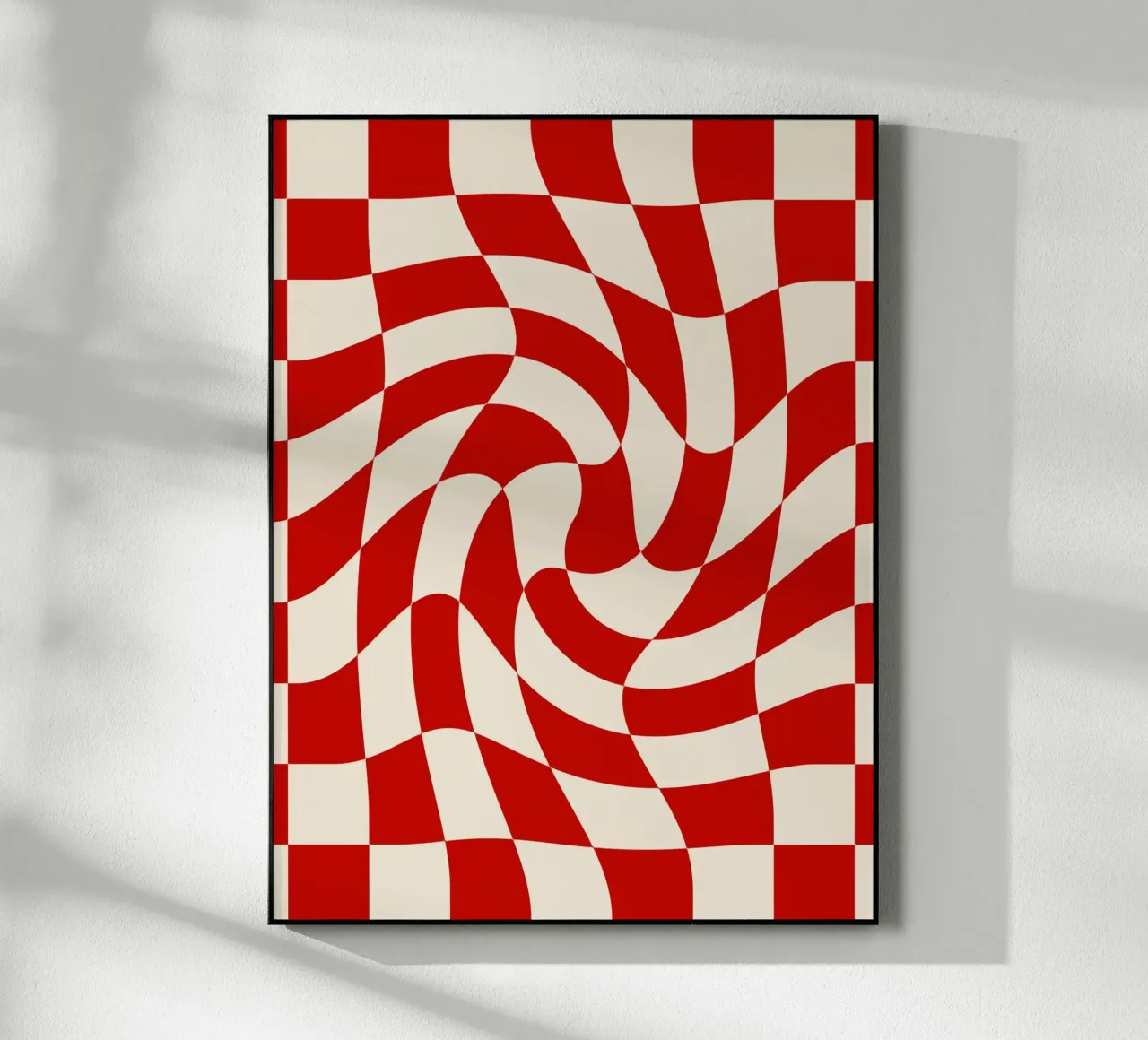 Control Acryl-Glas von Galaxy Eyes