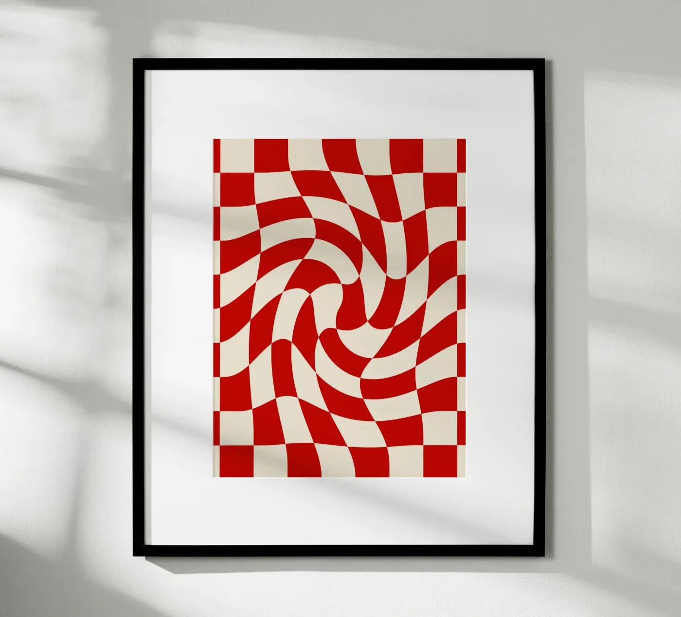 Control Poster von Galaxy Eyes
