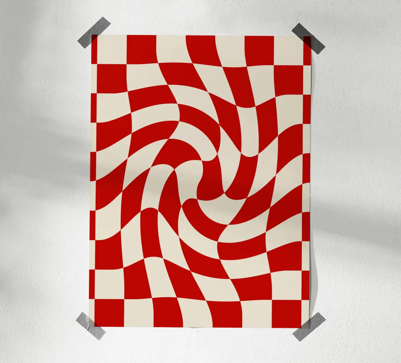 Control poster da Galaxy Eyes