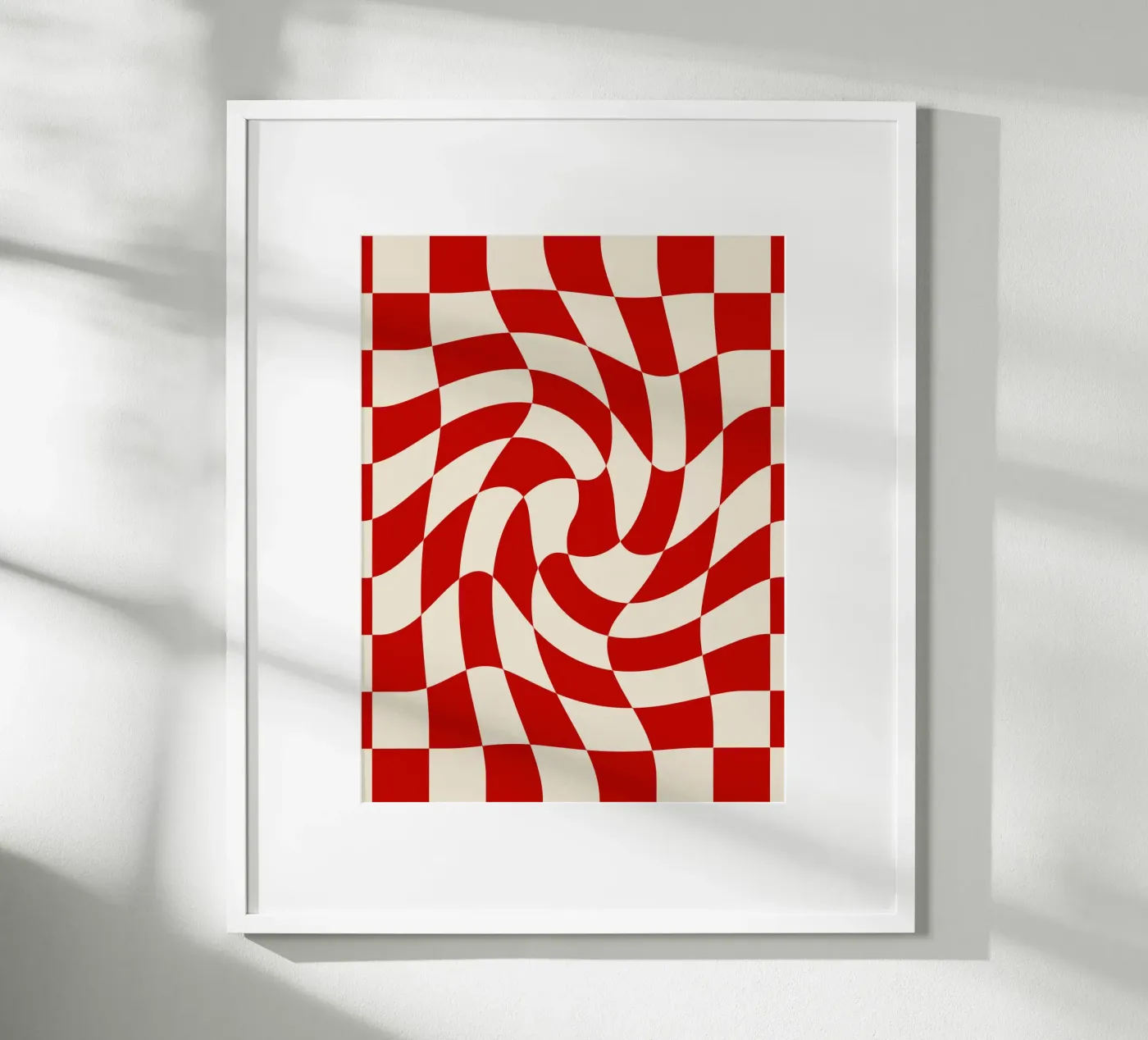 Control Poster von Galaxy Eyes