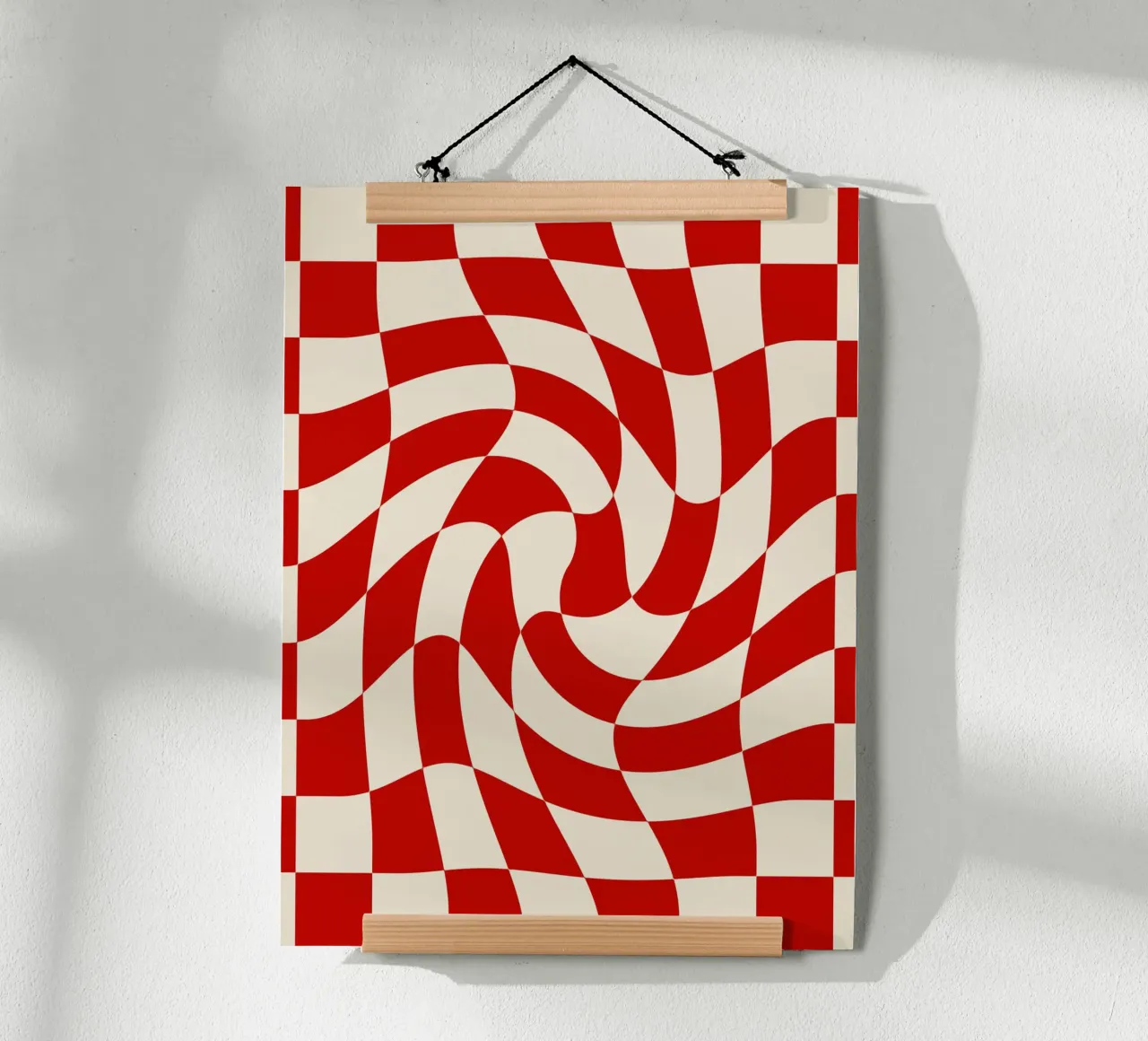 Control poster da Galaxy Eyes