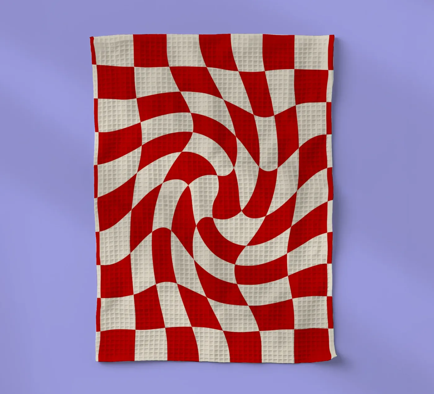 Control tea towel by Galaxy Eyes