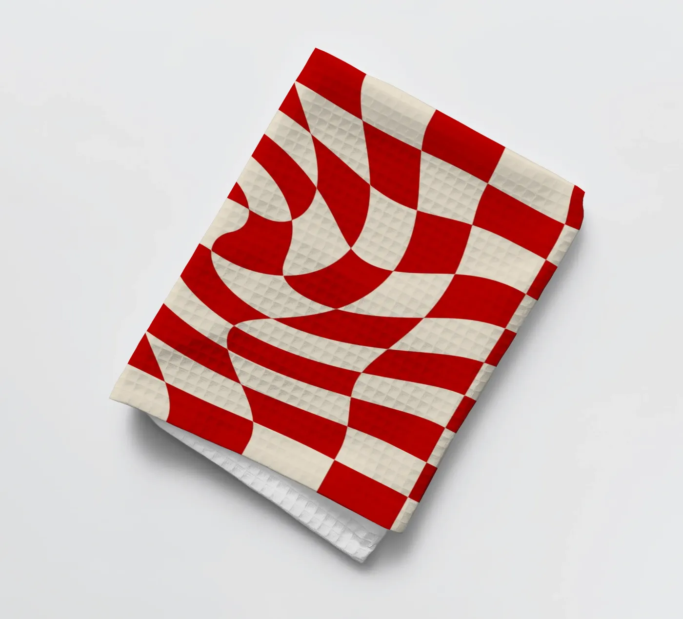 Control tea towel by Galaxy Eyes