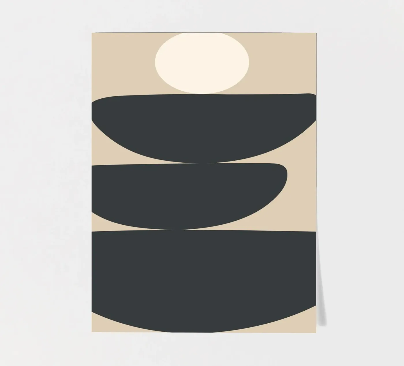 Shape Balance sticker sheet by LeaDArt