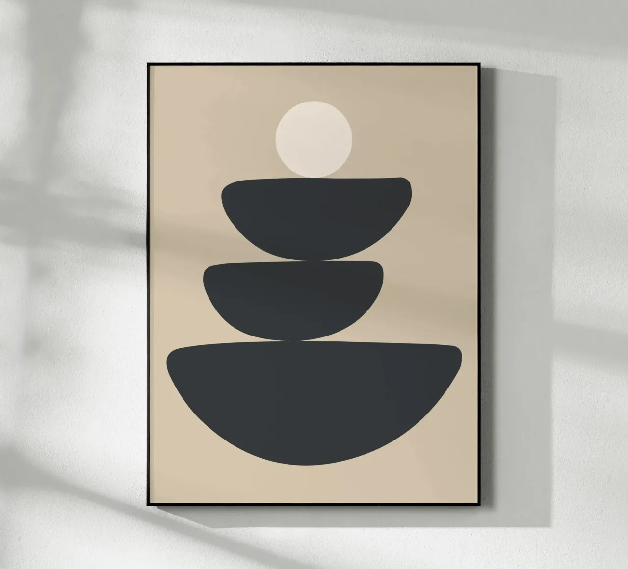 Equilibrio della forma plexiglass da LeaDArt