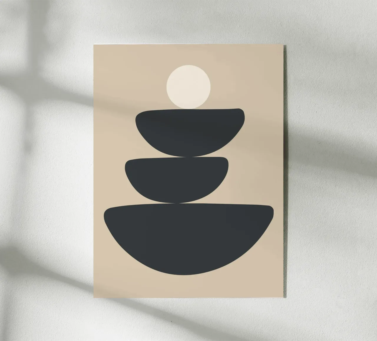 Equilibrio della forma plexiglass da LeaDArt