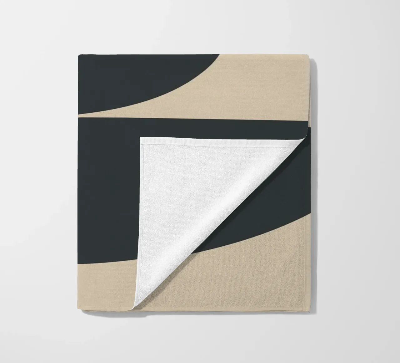 Equilibrio della forma telo mare da LeaDArt