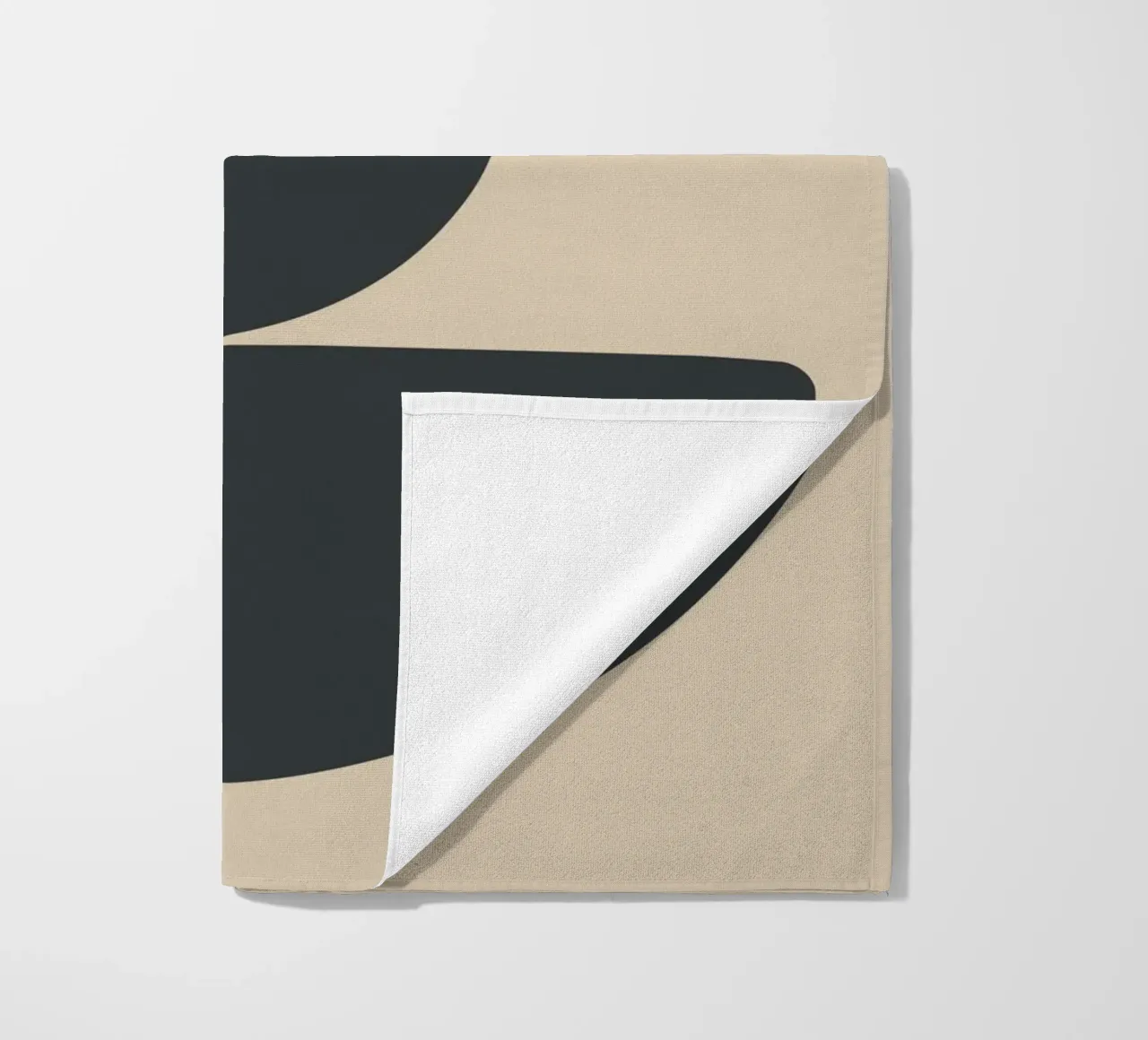 Equilibrio della forma telo mare da LeaDArt