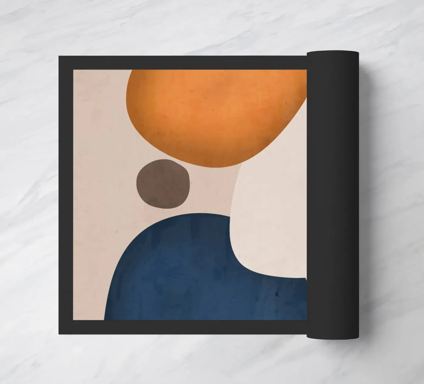 Equilibrio moderno zerbino da LeaDArt