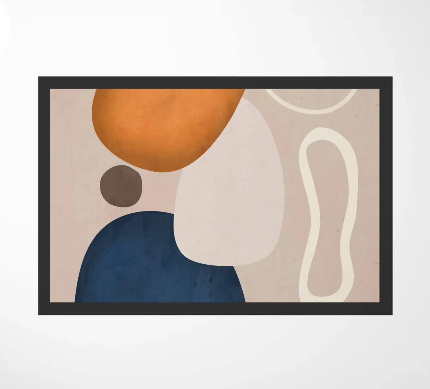 Equilibrio moderno zerbino da LeaDArt