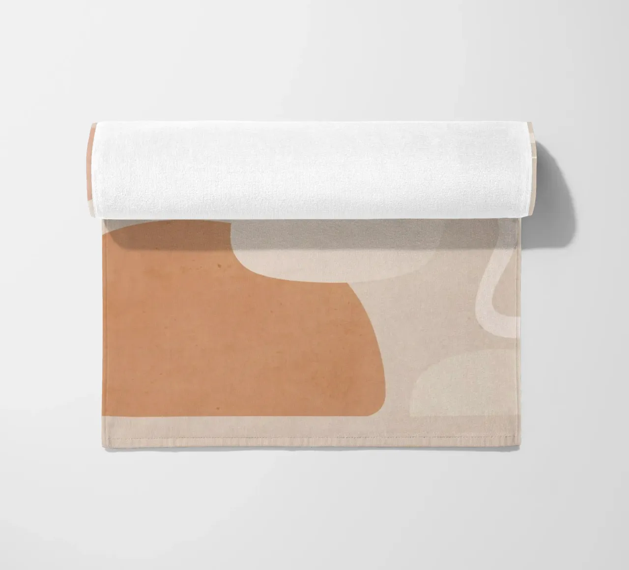 Equilibrio moderno telo mare da LeaDArt