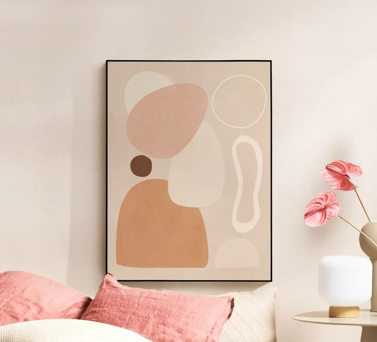 Equilibrio moderno plexiglass da LeaDArt