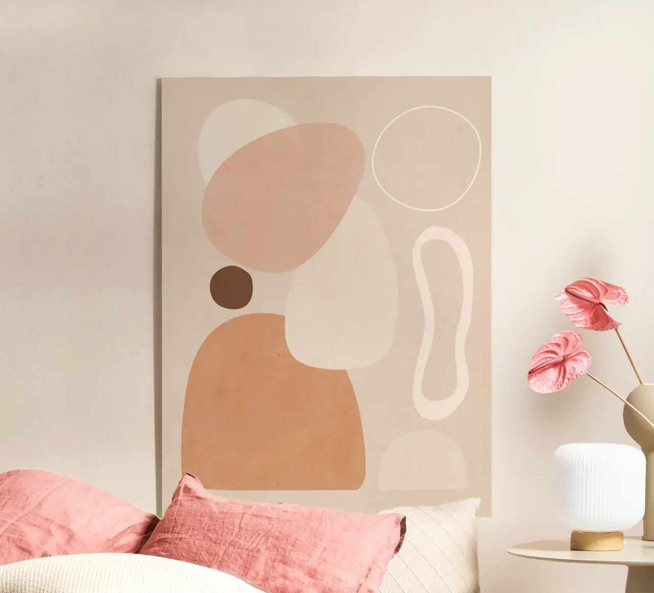 Equilibrio moderno plexiglass da LeaDArt