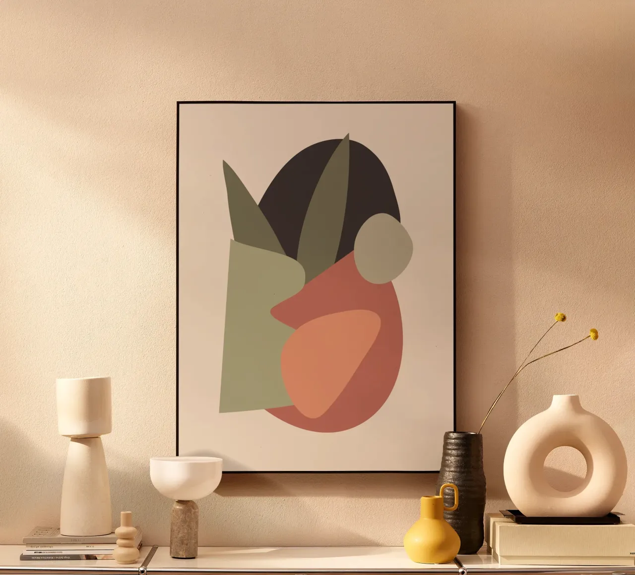 Forme silenziose plexiglass da LeaDArt