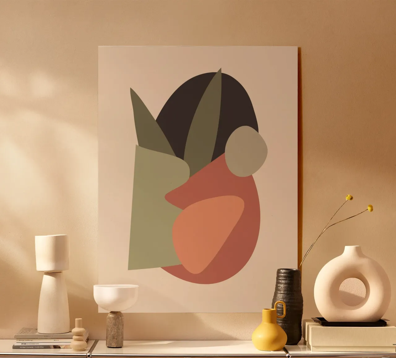 Forme silenziose plexiglass da LeaDArt