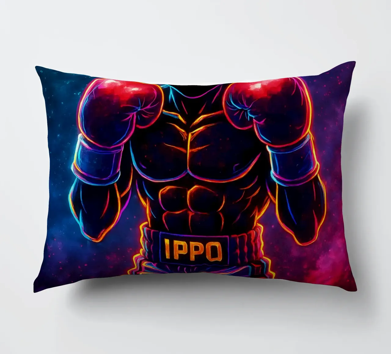 Soul Of Hajime no Ippo cuscino da DGSoulheroes